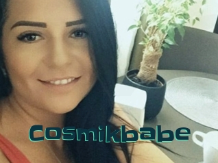 Cosmikbabe