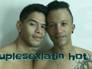 Couplesexlatin_hot