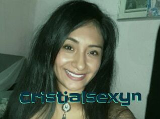 Cristialsexyn