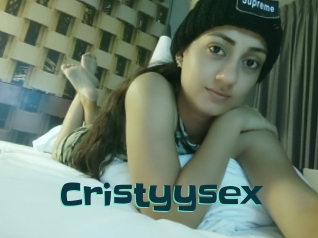 Cristyysex