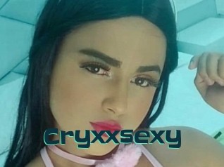 Cryxxsexy