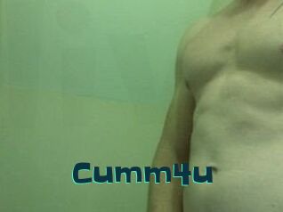 Cumm4u