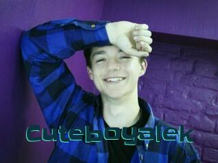 Cuteboyalek