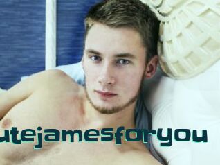 Cutejamesforyou