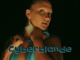 Cyberblonde