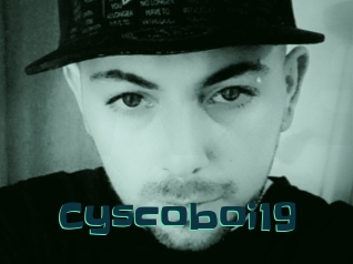 Cyscoboi19