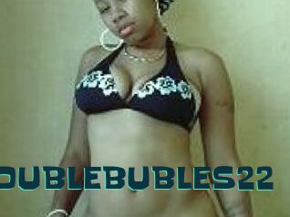 DOUBLEBUBLES22