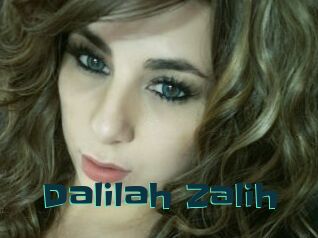 Dalilah_Zalih