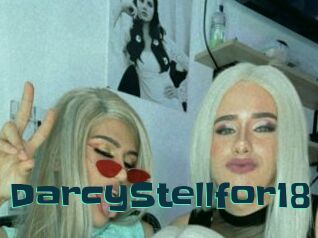 DarcyStellfor18