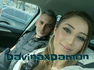 DavinaxDamon