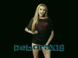 DeboraX18