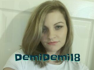 DemiDemi18