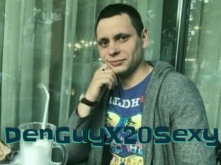 Den_GuyX20Sexy