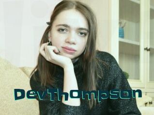 DevThompson Live Cams