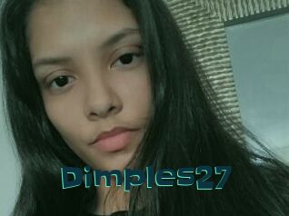 Dimples27