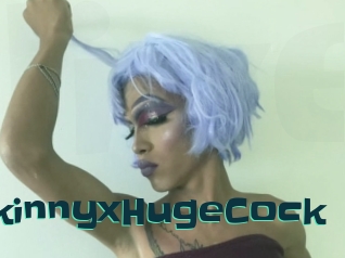 DirtySkinnyxHugeCock
