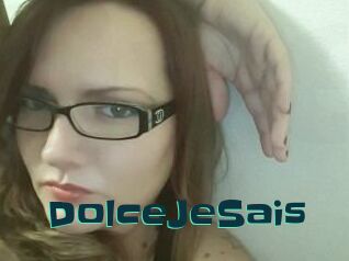 DolceJeSais