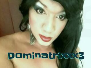 Dominatrixxx3