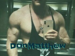 DonMatthew