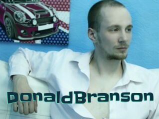 DonaldBranson Live Cams