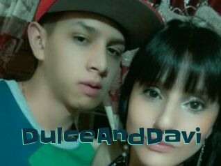 DulceAndDavi