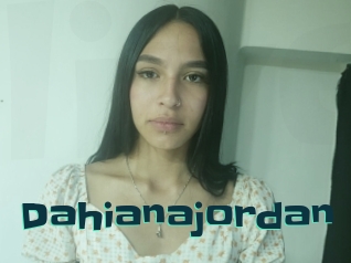 Dahianajordan