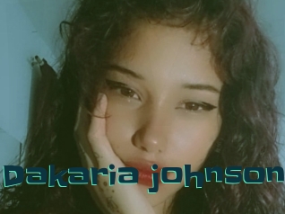 Dakaria_johnson