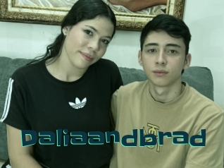 Daliaandbrad