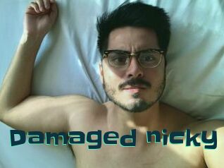 Damaged_nicky