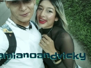 Damianoandvicky