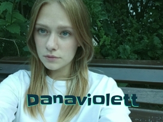 Danaviolett