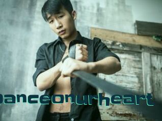 Danceonurheart
