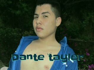 Dante_tayler