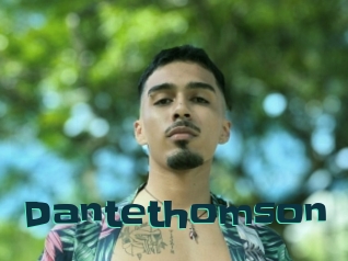 Dantethomson