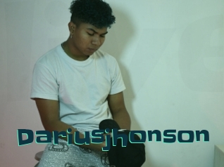 Dariusjhonson