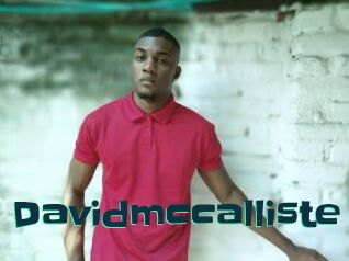 Davidmccalliste