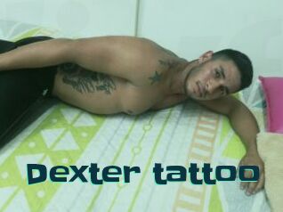 Dexter_tattoo