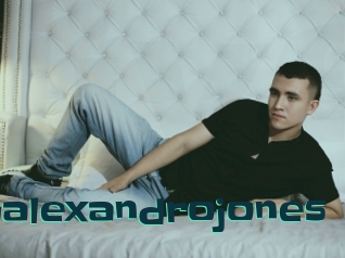 dialexandrojones Live Cams