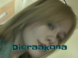 Dieraakona