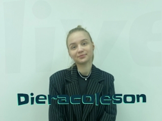 Dieracoleson