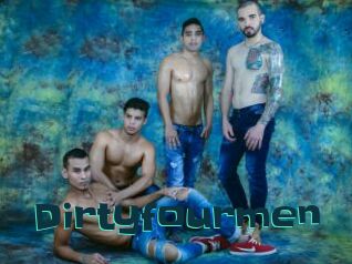 Dirtyfourmen