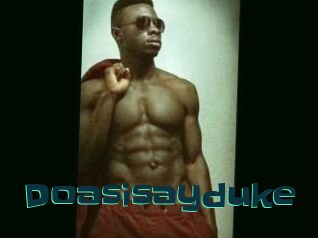 Doasisayduke
