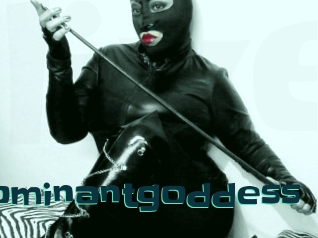 Dominantgoddess