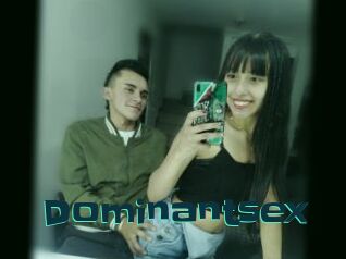 Dominantsex