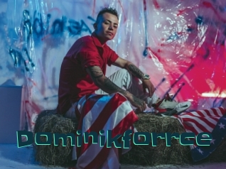 Dominikforrce