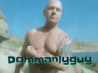 Dommanlyguy