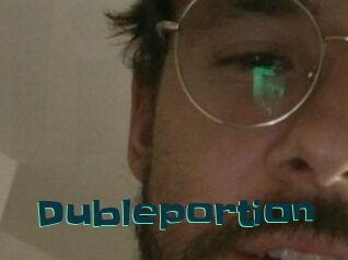 Dubleportion