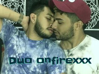 Duo_onfirexxx