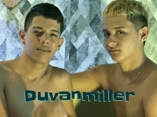 Duvanmiller