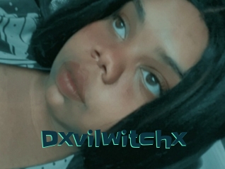 Dxvilwitchx